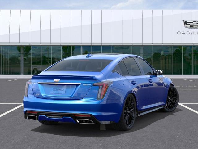 2026 Cadillac CT5 Sport RWD