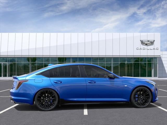 2026 Cadillac CT5 Sport RWD