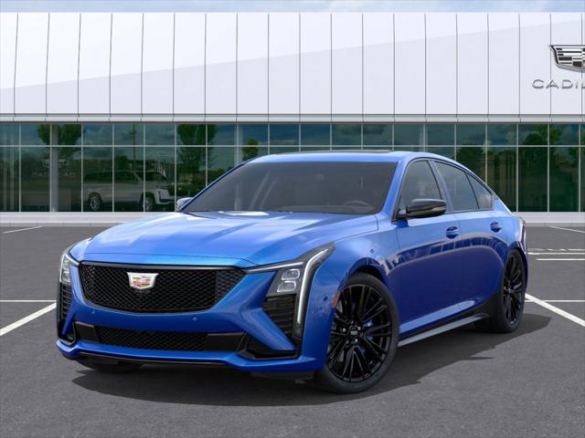 2026 Cadillac CT5 Sport RWD