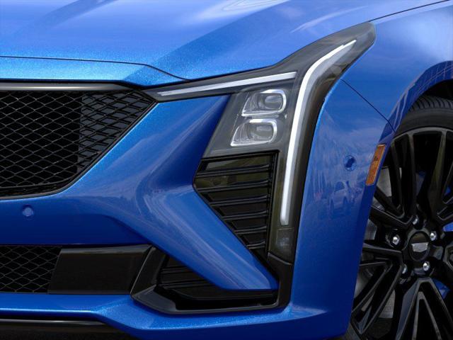 2026 Cadillac CT5 Sport RWD