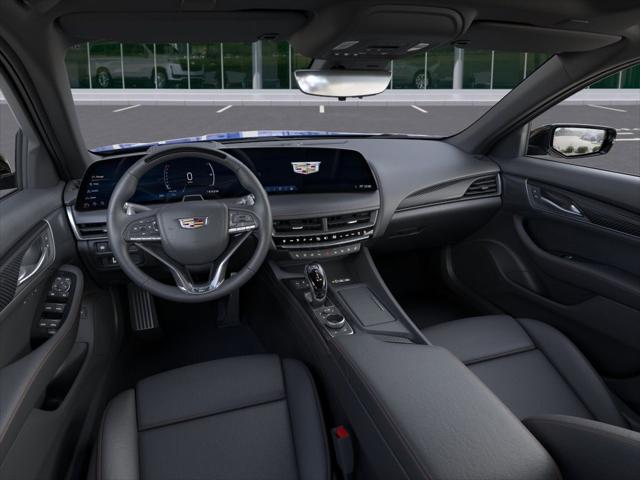 2026 Cadillac CT5 Sport RWD