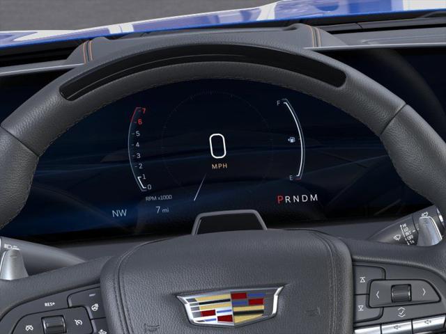 2026 Cadillac CT5 Sport RWD