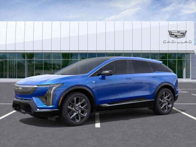 2026 Cadillac iQ Luxury