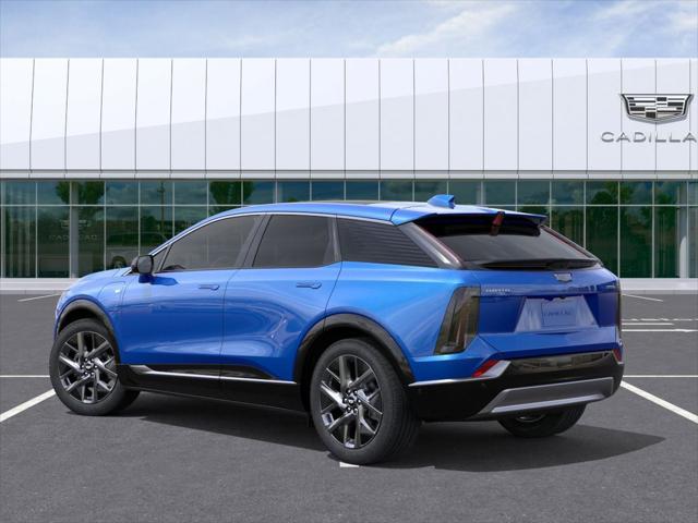 2026 Cadillac iQ Luxury