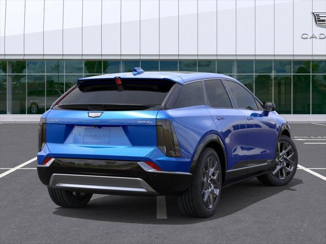 2026 Cadillac iQ Luxury