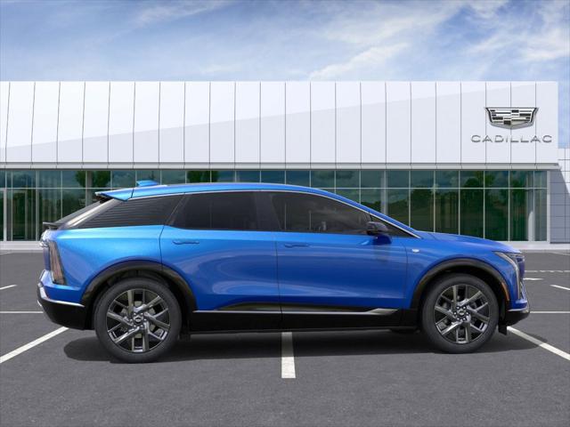2026 Cadillac iQ Luxury
