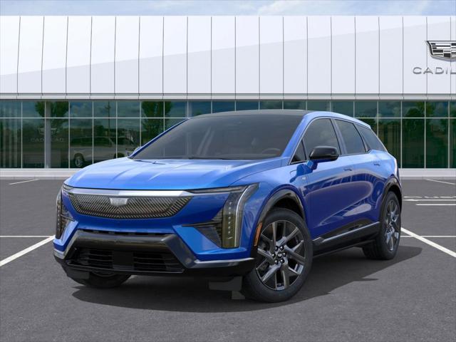2026 Cadillac iQ Luxury
