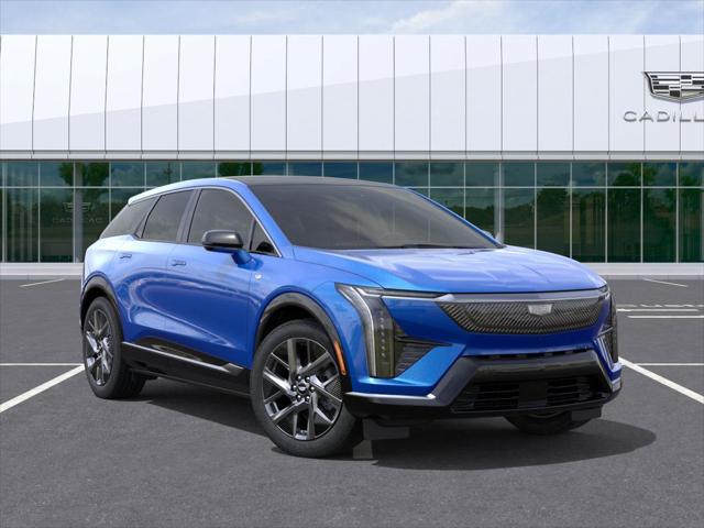2026 Cadillac iQ Luxury