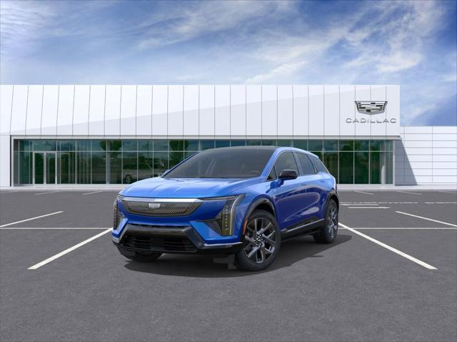 2026 Cadillac iQ Luxury