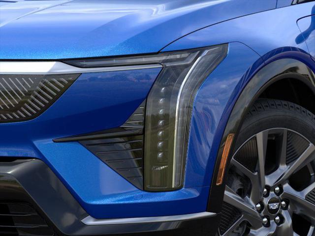 2026 Cadillac iQ Luxury
