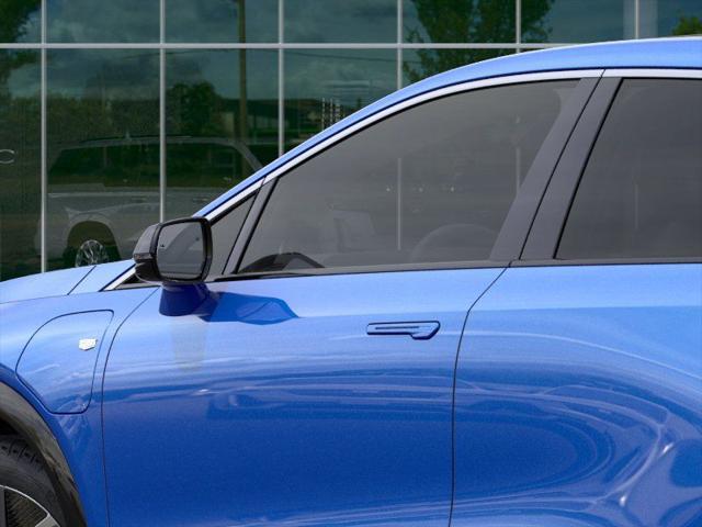 2026 Cadillac iQ Luxury