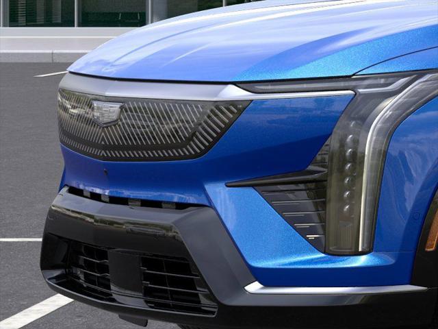 2026 Cadillac iQ Luxury