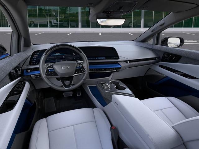 2026 Cadillac iQ Luxury