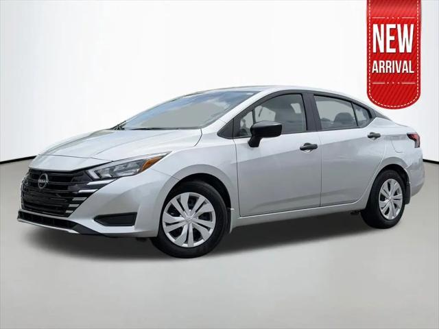 2025 Nissan Versa 1.6 S for sale in Matthews, NC