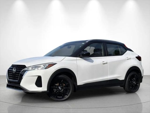 2023 Nissan Kicks SV Xtronic CVT for sale in Matthews, NC
