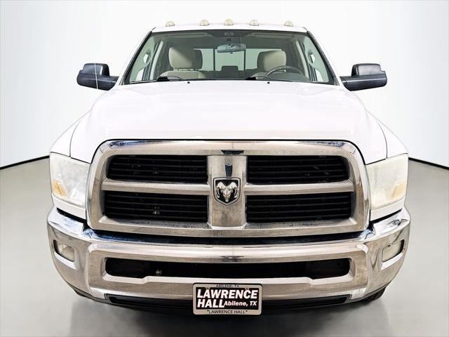 2012 Ram 3500 SLT
