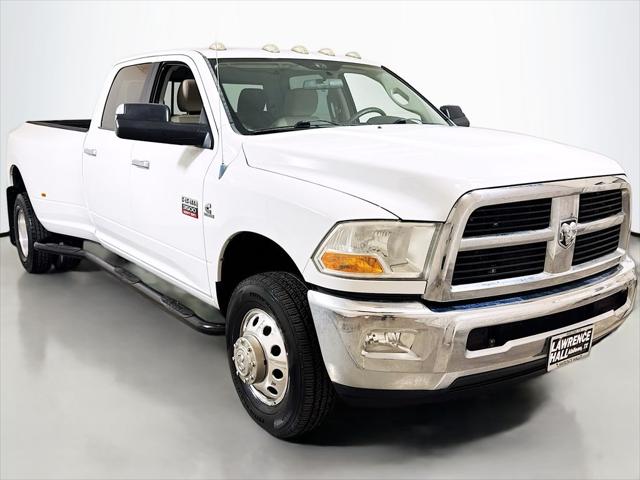 2012 Ram 3500 SLT