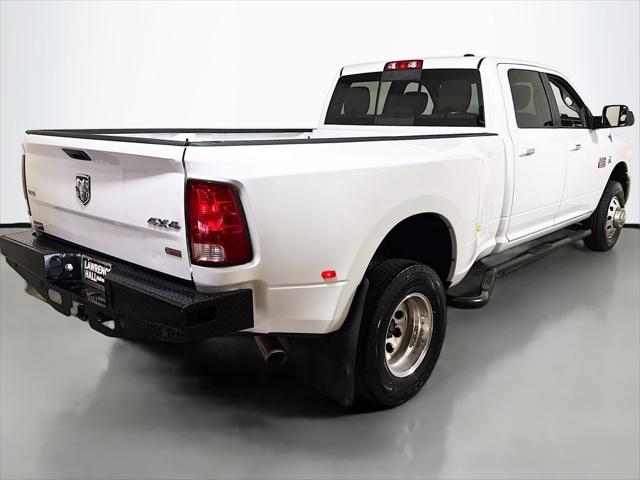 2012 Ram 3500 SLT