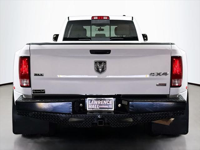 2012 Ram 3500 SLT