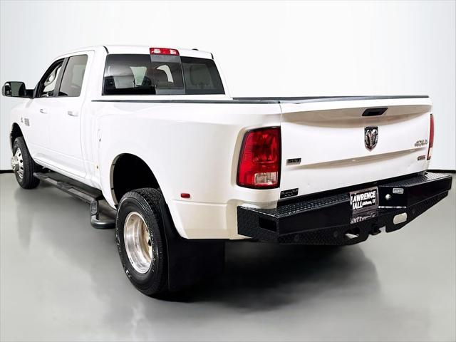 2012 Ram 3500 SLT
