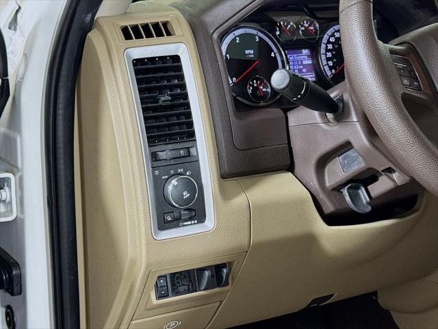 2012 Ram 3500 SLT