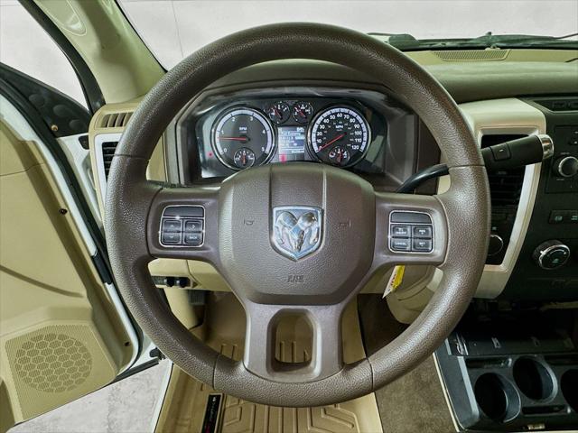 2012 Ram 3500 SLT