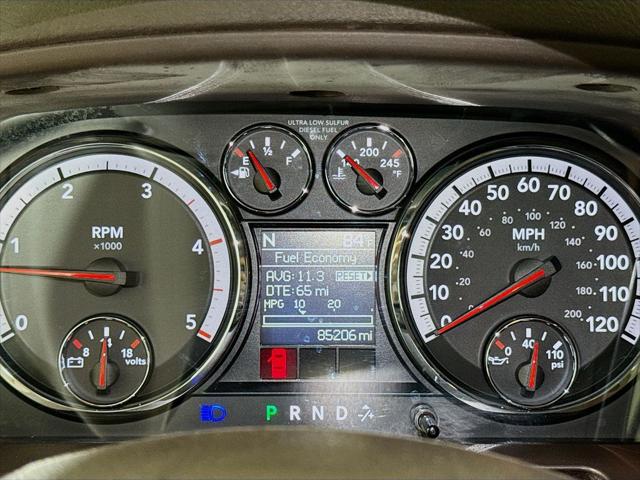 2012 Ram 3500 SLT