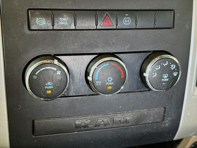 2012 Ram 3500 SLT