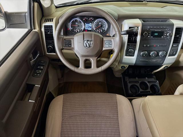 2012 Ram 3500 SLT