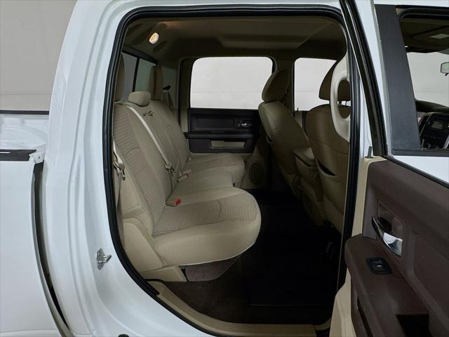 2012 Ram 3500 SLT