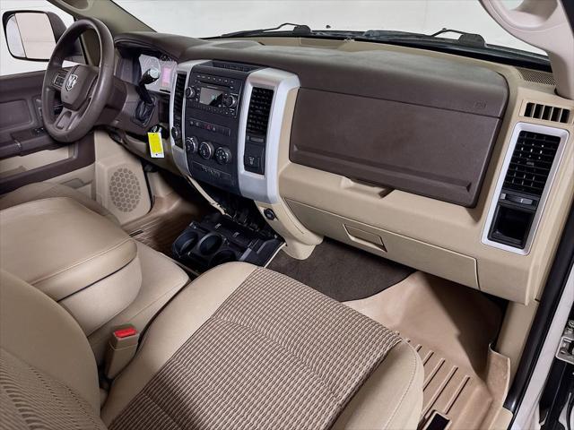 2012 Ram 3500 SLT