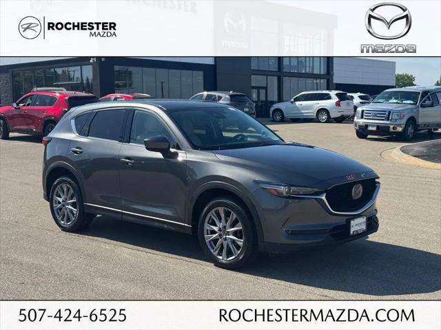 2020 Mazda CX-5 Grand Touring for sale in Rochester, MN