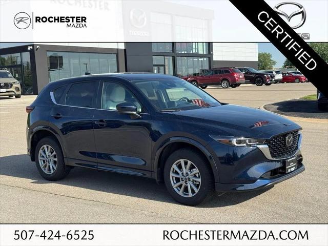 2025 Mazda CX-5 2.5 S Preferred for sale in Rochester, MN