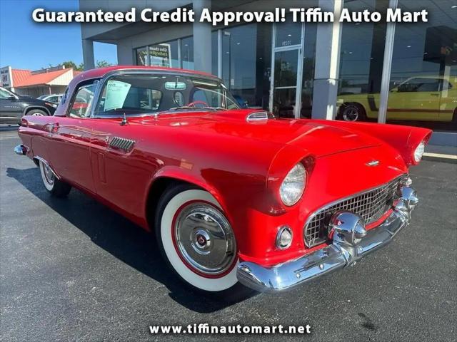 1956 Ford Thunderbird for sale near Tiffin, OH