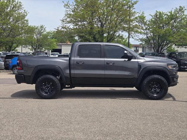 2021 Ram 1500 TRX Crew Cab 4x4 5'7" Box