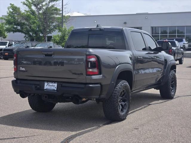 2021 Ram 1500 TRX Crew Cab 4x4 5'7" Box