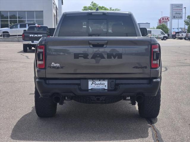 2021 Ram 1500 TRX Crew Cab 4x4 5'7" Box