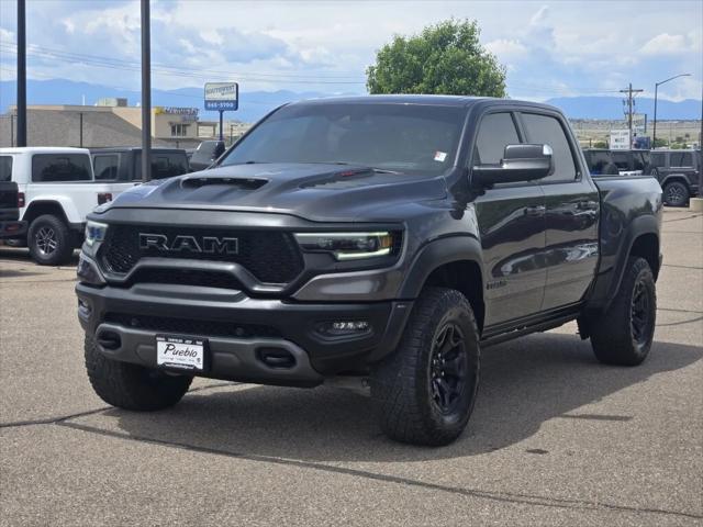2021 Ram 1500 TRX Crew Cab 4x4 5'7" Box