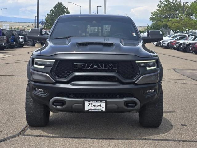 2021 Ram 1500 TRX Crew Cab 4x4 5'7" Box