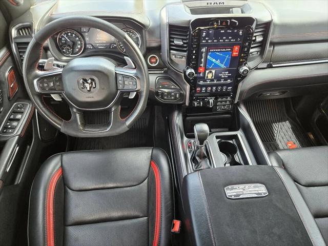 2021 Ram 1500 TRX Crew Cab 4x4 5'7" Box