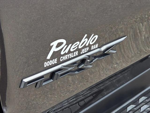 2021 Ram 1500 TRX Crew Cab 4x4 5'7" Box
