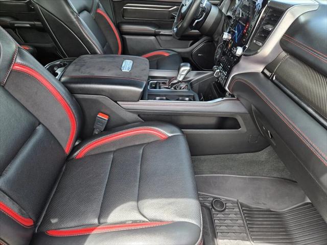 2021 Ram 1500 TRX Crew Cab 4x4 5'7" Box