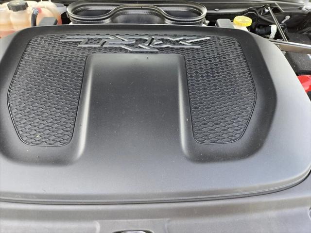 2021 Ram 1500 TRX Crew Cab 4x4 5'7" Box