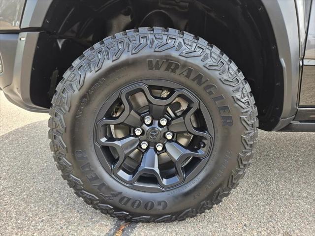 2021 Ram 1500 TRX Crew Cab 4x4 5'7" Box