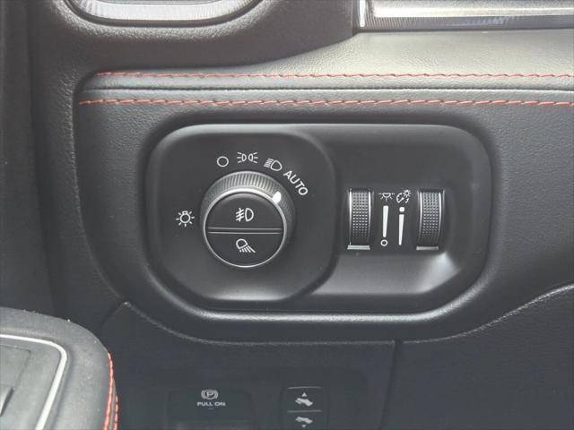2021 Ram 1500 TRX Crew Cab 4x4 5'7" Box