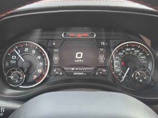 2021 Ram 1500 TRX Crew Cab 4x4 5'7" Box
