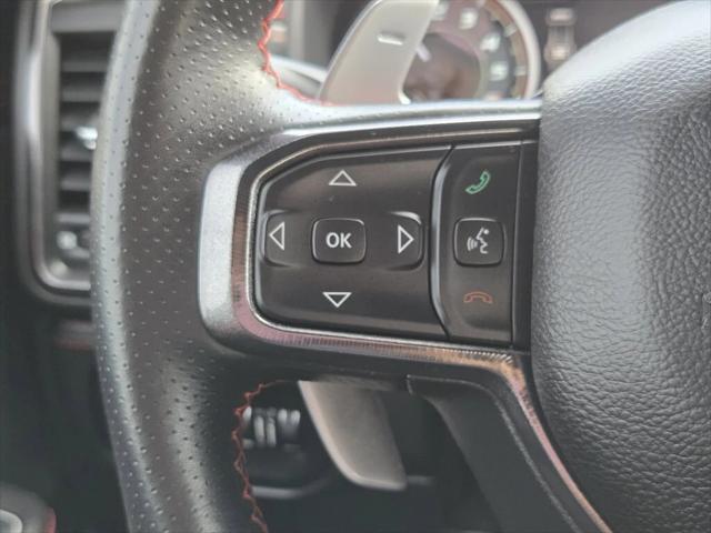 2021 Ram 1500 TRX Crew Cab 4x4 5'7" Box