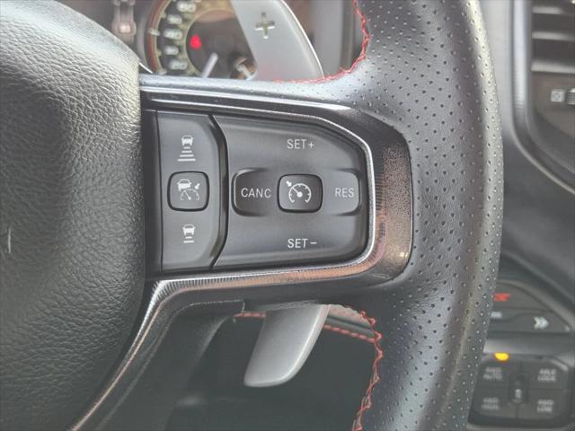 2021 Ram 1500 TRX Crew Cab 4x4 5'7" Box
