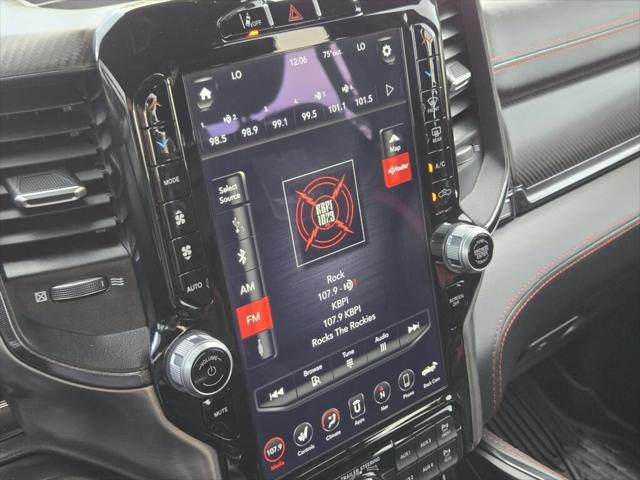 2021 Ram 1500 TRX Crew Cab 4x4 5'7" Box