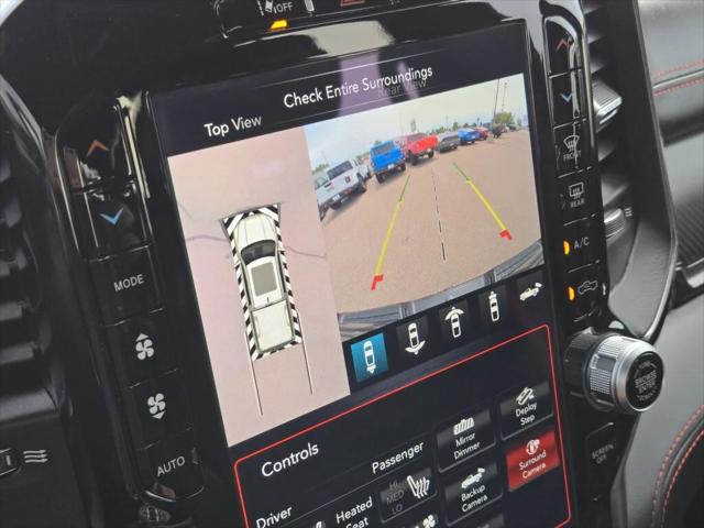 2021 Ram 1500 TRX Crew Cab 4x4 5'7" Box